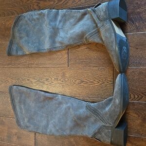 🆕❤️Vince Camuto Karinda Over The Knee High Suede Boots 8.5 Womens
